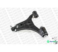 MONROE WHEEL SUSPENSION CONTROL/TRAILING ARM L23554 FOR MERCEDES-BENZ