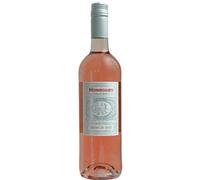 Monrouby Grenache Rosé, Languedoc French Rosé Wine - Fresh, Vibrant & Mediterranean (Case of 12x75cl)