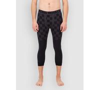 Mons Royale Ascender Merino 3/4 Legging Base Layer Botto black L