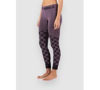 Mons Royale Ascender Merino Base Layer Leggings black M