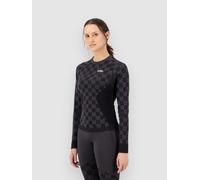 Mons Royale Ascender Merino Base Layer Top black L