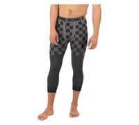 Mons Royale | Ascender Merino Seamless Legging | Men's | Sage / Black S