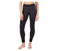 Mons Royale | Ascender Merino Seamless Legging | Women's | Iron/Black XS