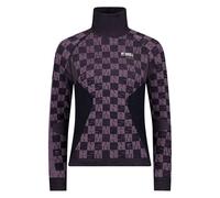 Mons Royale | Ascender Merino Seamless Mock Neck LS | Women's M