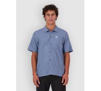Mons Royale At Merino Tech Tee horizon blue M