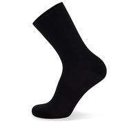 Mons Royale - Atlas Merino Crew Sock - Merino socks size 11-12, black
