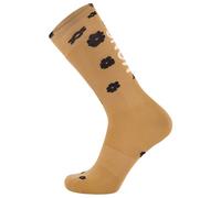 Mons Royale - Atlas Merino Snow Sock - Ski socks size L - EU: 42-44, sand