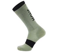 Mons Royale - Atlas Merino Snow Sock - Ski socks size XL - EU: 45-47, olive