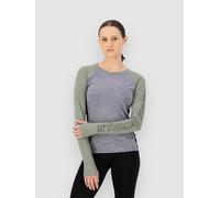 Mons Royale Bella Merino Base Layer Top willow S