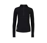 Mons Royale | Bella Tech Hood | Women's Hoodie | Black | WildBounds S