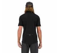 Mons Royale Cadence Merino Air-con T Short Sleeve Enduro Jersey S Black