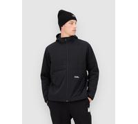 Mons Royale Canyon Merino Insulated Hooded Jacket black S