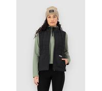 Mons Royale Canyon Merino Insulated Vest black XL
