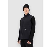 Mons Royale Canyon Merino Insulated Vest black XL