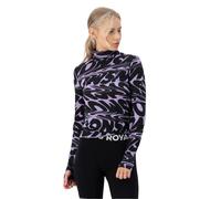 Mons Royale Cascade Merino 200 Mock Neck LS Snowboard & Ski Baselayer 2025