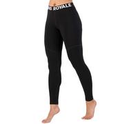 Mons Royale Cascade Merino Flex 200 Women's Leggings, UK 10 Black