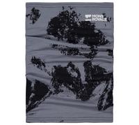 Mons Royale - Daily Dose Merino Flex 200 Neckwarmer size One Size, grey