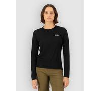 Mons Royale Diversion Merino Bike Long Sleeve Jersey black S
