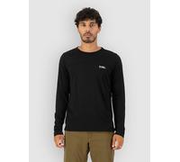 Mons Royale - Diversion Merino Bike Jersey L/S - Cycling jersey size XXL, black