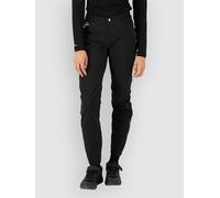 Mons Royale - Women's Diversion Merino Trail Pants - Cycling bottoms size M, black