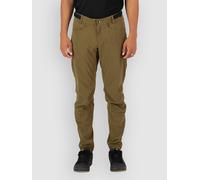Mons Royale Diversion Merino Trail Pants dark olive L