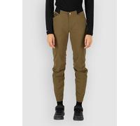 Mons Royale Diversion Merino Trail Pants dark olive S