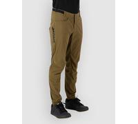 Mons Royale Diversion Merino Trail Pants dark olive XL
