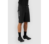 Mons Royale Diversion Merino Trail Shorts black L
