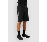 Mons Royale Diversion Merino Trail Shorts black XL