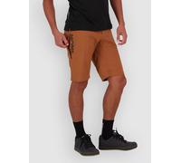 Mons Royale Diversion Merino Trail Shorts caramel L