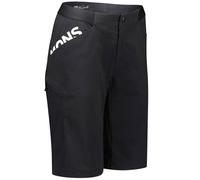 MONS ROYALE Diversion Merino Trail Shorts W - Women - Black - size S- model 2025 S