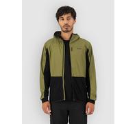 Mons Royale Diversion Merino Windbreaker black S