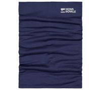 Mons Royale - Double Up Neckwarmer - Tube scarf size One Size, blue