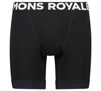 Mons Royale - Epic Merino Shift MTB Liner - Cycling bottom size L, black
