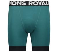 Mons Royale - Epic Merino Shift MTB Liner - Cycling bottom size S, turquoise