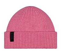 Mons Royale - Fjord 100% Merino Beanie - Beanie size One Size, pink