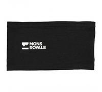 Mons Royale - Haines Helmet Liner - Headband size One Size, black