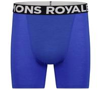 Mons Royale - Hold 'em Boxer - Merino base layer size M, blue