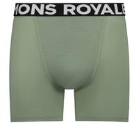 Mons Royale - Hold 'em Boxer - Merino base layer size XL, green