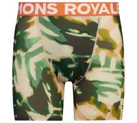 Mons Royale - Hold 'em Boxer - Merino base layer size XXL, multi