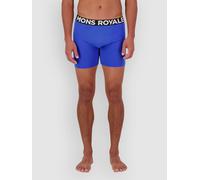 Mons Royale Hold 'Em Boxershorts ultramarine XXL