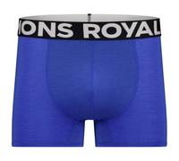Mons Royale - Hold 'em Shorty Boxer - Merino base layer size L, blue