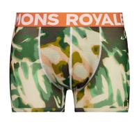 Mons Royale - Hold 'em Shorty Boxer - Merino base layer size L, multi