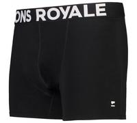 Mons Royale - Hold 'em Shorty Boxer - Merino base layer size S, black