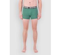 Mons Royale Hold 'Em Shorty Boxershorts deep jade M
