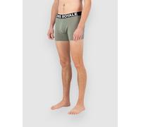 Mons Royale Hold 'Em Shorty Boxershorts willow L