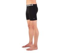 Mons Royale Hold 'em Snowboard & Ski Boxer Shorts Black