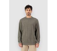 Mons Royale Horizon Merino Crew Sweater dark olive XL