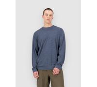 Mons Royale Horizon Merino Crew Sweater navy XL