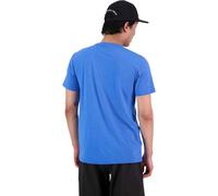 Mons Royale Icon Merino Air-con S24 Short Sleeve T-shirt Blue S Men S Pop Blue